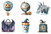 Watercolor Sports Kids Clipart Bundl, an Illustration by DreamPrint404 (Thumbnail 3 of 5)
