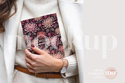 A5 Notebook Mockup, a Mockup by MoMockups (Thumbnail 5 of 5)