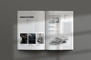 Architecture Portfolio Template, a Brochure Template by Creative-Work (Thumbnail 4 of 7)