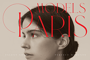 Veilan Serif Delicate font, a Serif Font by Andfonts (Thumbnail 7 of 13)