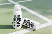 Tumbler Mockup, a Cups & Container Mockup by Pitchlook.Studio (Thumbnail 3 of 4)