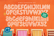 Binga Doogle Marker Typeface, a Font by Jaruka (Thumbnail 10 of 11)