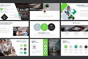 Complete Set of Business PPT Slides, a Presentation Template by MotoCMS (Thumbnail 2 of 3)