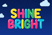 JellyBelly Font, a Font by Salt & Pepper Designs (Thumbnail 3 of 7)