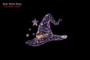 Disco Celestial Dreams, Celestial, an Object Graphic by GlitterCraft (Thumbnail 33 of 101)