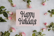 Rosemary - Elegant And Beauty Font, a Symbol Font by AQR Studio (Thumbnail 9 of 10)