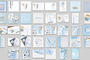 Light Blue Stock Photo Bundle, a Background Photo by Savvy Stock Shop (Thumbnail 2 of 11)