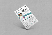 Corporate Flyer, a Flyer Template by Ahsanjaya (Thumbnail 3 of 3)