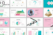 Fashion Product Keynote Templates, a Presentation Template by Fit-tee (Thumbnail 2 of 2)