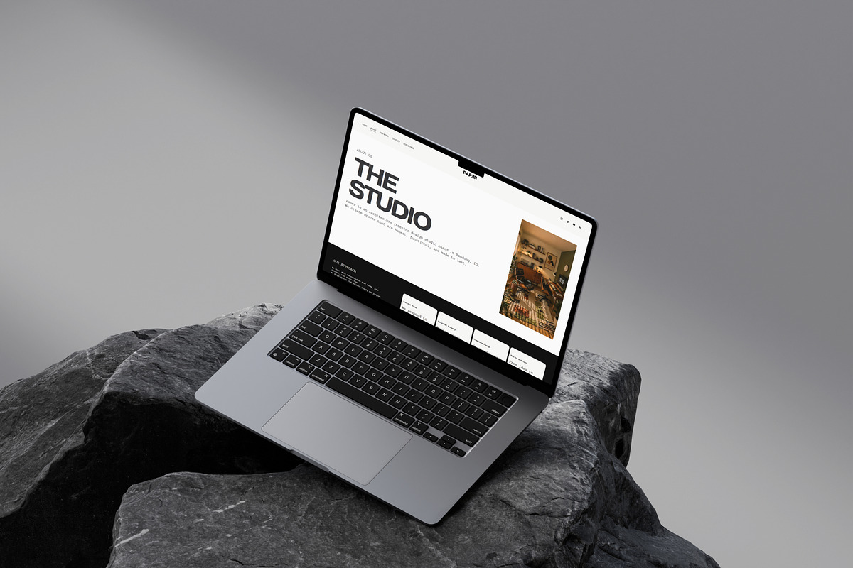 Architecture Squarespace Template, a Squarespace Template by bonjourdsgnco (Photo 13 of 13)