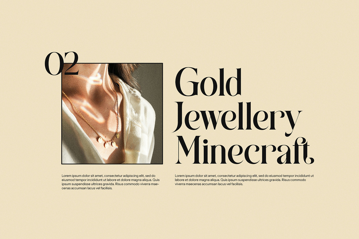 Rango Elegant Serif Font, a Serif Font by Perfectype (Photo 6 of 8)