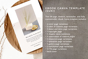 eBook Canva Template | Suki, a Magazine Template by Studio Sugoi (Thumbnail 2 of 10)