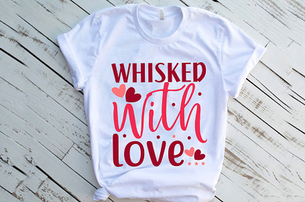 whisked with love