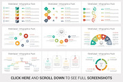 Best PowerPoint Infographics Pack, a Presentation Template by SlideSalad (Thumbnail 7 of 10)