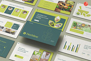 Alternative Medicine PowerPoint, a Presentation Template by Pixslides (Thumbnail 1 of 6)