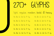 REDUCED PROMO Family Discount Pack, a Font by AdultHumanType (Thumbnail 2 of 4)
