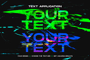 Liquid and Glitch Textures, a Texture Graphic by Visual Fear (Thumbnail 11 of 13)