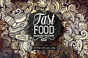 - 85% Food & Drink Patterns Bundle, a Pattern Graphic by BALABOLKA (Thumbnail 13 of 13)