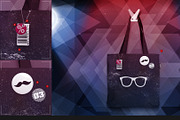 6 Stages Tote Bag Straps In Mock-up, a Product Mockup by Mocca Mockups Store (Thumbnail 37 of 55)