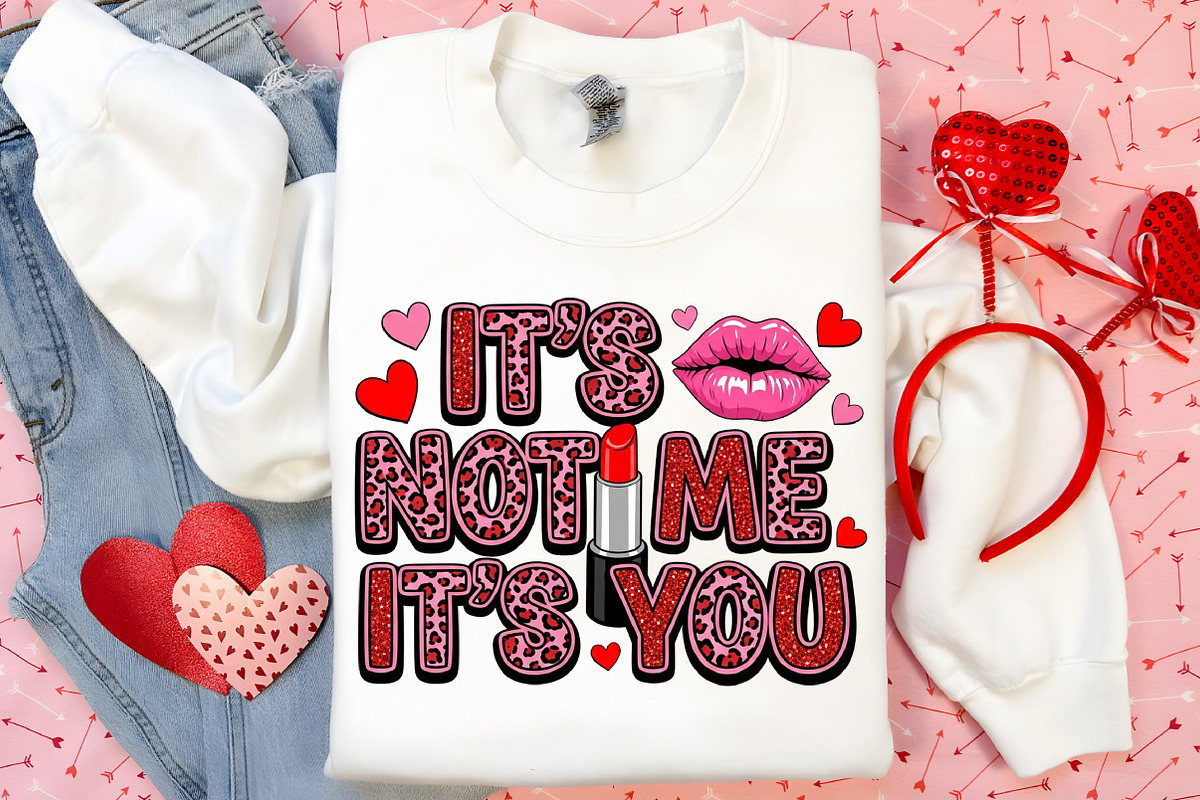 Valentine’s Day PNG Sublimation, an Illustration by Canvas Craft (Photo 6 of 7)