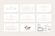RosaJane Keynote Brand Guidelines, a Presentation Template by AgataCreate (Thumbnail 10 of 13)