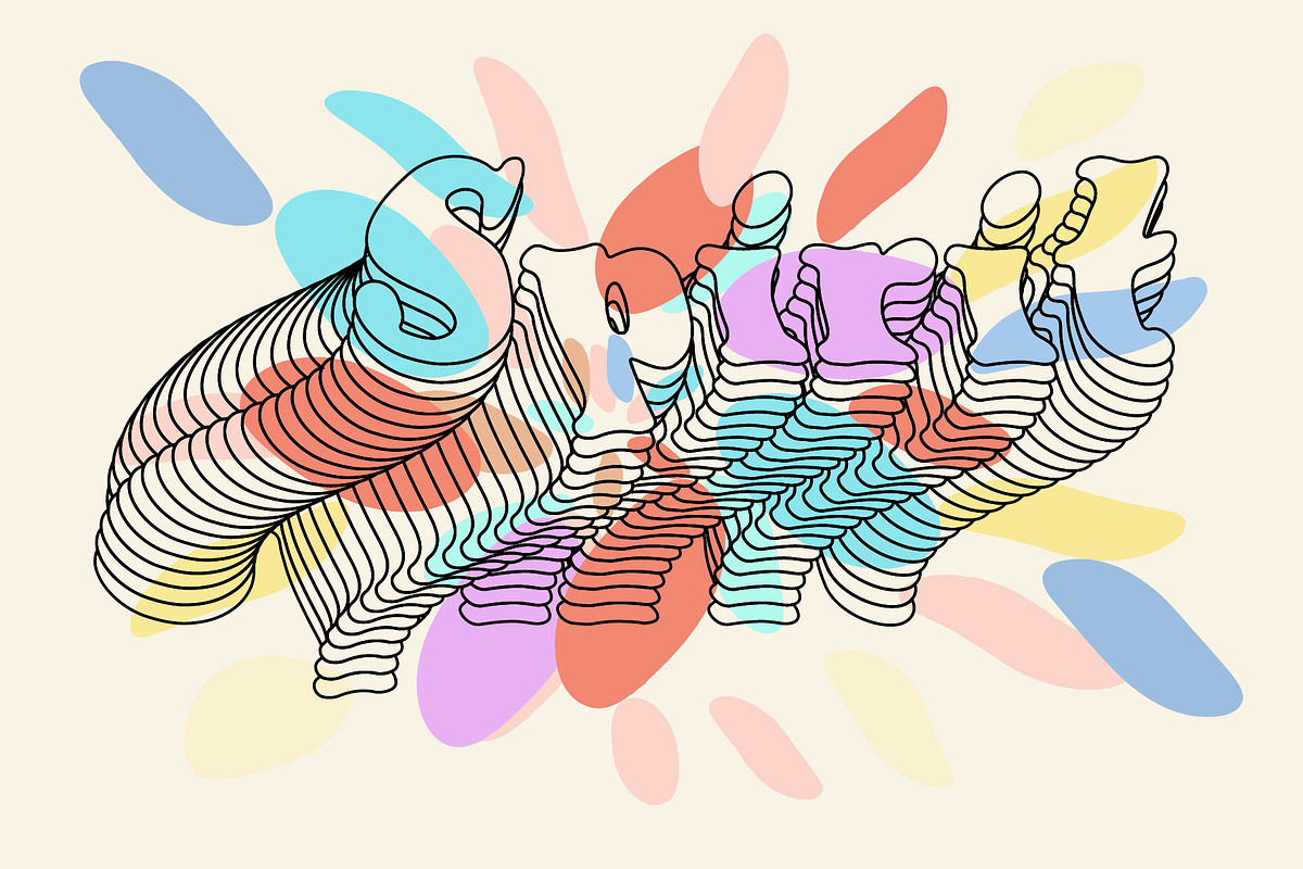 Kombi Spirit - A Groovy Funky Serif preview 2