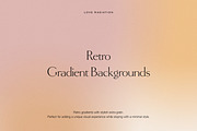 BUNDLE Grainy Gradient Backgrounds, an Object Graphic by Love Radiation Studio (Thumbnail 17 of 23)