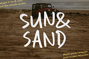 Serella van Houten | Hand Drawn Font, a Handwritten Font by Denustudios (Thumbnail 3 of 15)