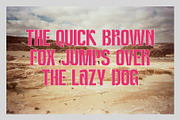Bronk Condensed, a Sans Serif Font by executypeStudio (Thumbnail 10 of 10)