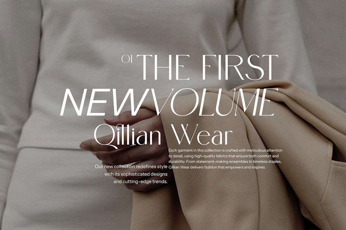 Gimile Modern Sans Serif Font, a Sans Serif Font by Perfectype (Photo 7 of 8)