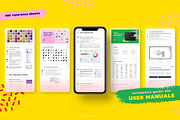 Hand-Drawn Patterns, Shapes, Brushes, a Pattern Graphic by Samolevsky (Thumbnail 21 of 23)