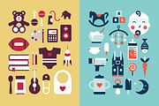 Flaterrifics - Bundle, an Icon by Bogdan Rosu (Thumbnail 4 of 5)