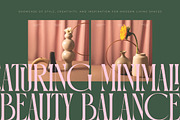 Orleans Brightens Modern Serif, a Serif Font by timelesstype.co (Thumbnail 8 of 15)