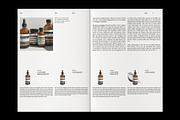 Product Brand Magazine Template⸻Dew, a Magazine Template by Studio Viita (Thumbnail 6 of 10)