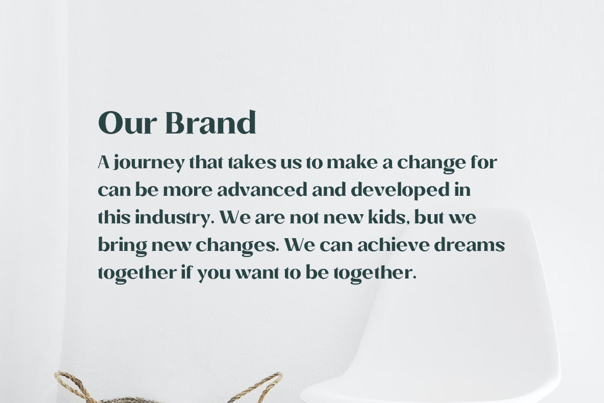 Muttia Display Typeface, a Serif Font by Yukita Creative (Photo 10 of 12)