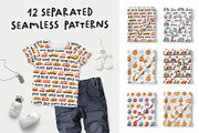 Kids transport collection, a Graphic by Murvin (Thumbnail 10 of 15)