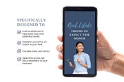 Real Estate Instagram Reel Covers, a Social Media Template by Ciera Design Templates (Thumbnail 4 of 9)