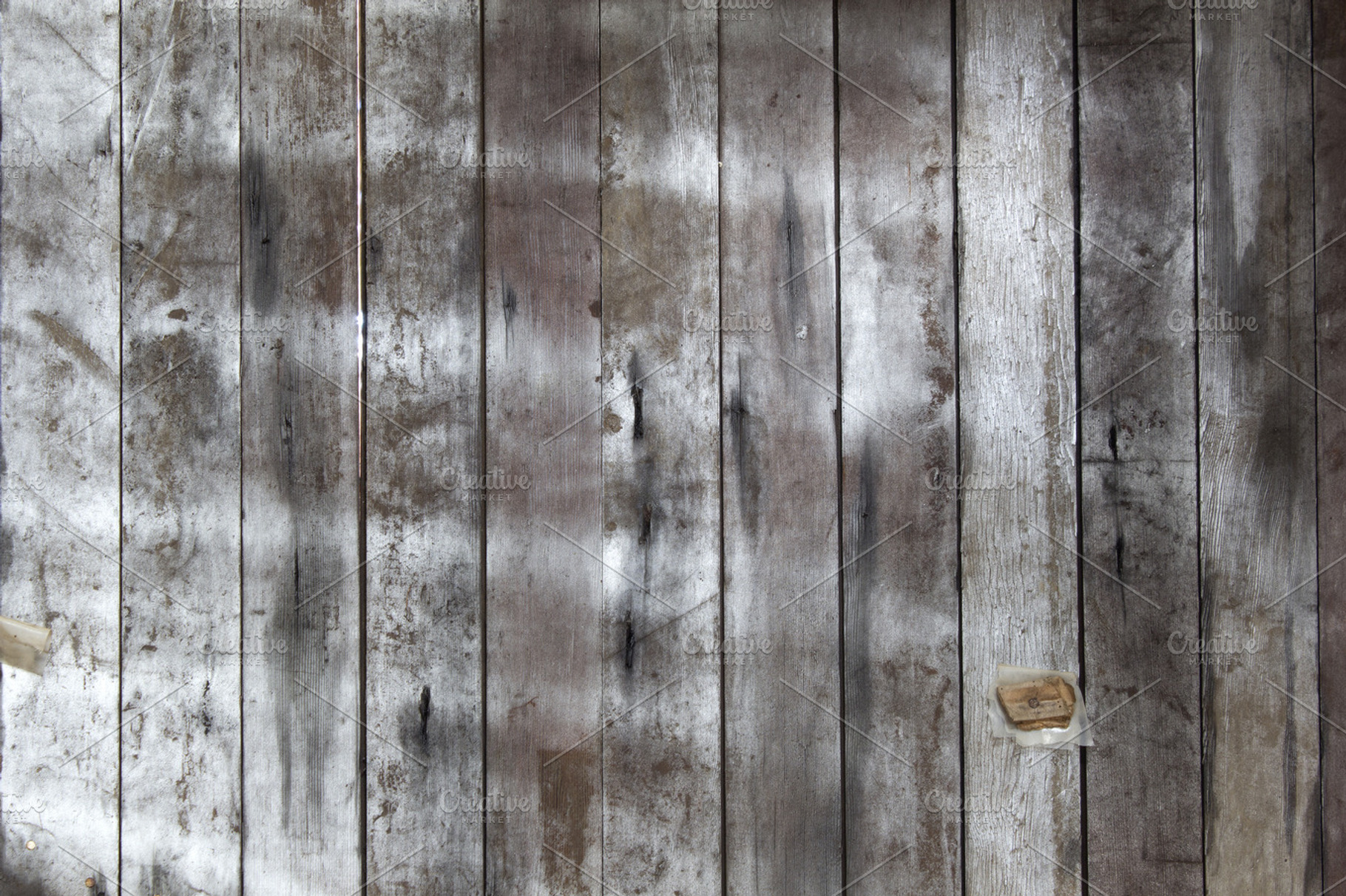 Wood Stripes