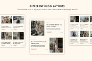 Ashley - A Personal Lifestyle Blog, a WordPress Template by GiaThemes (Thumbnail 3 of 4)