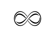 50 Infinity Heart Symbol Vector Bund, an Illustration by abu67222 (Thumbnail 15 of 51)