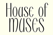 CS Dakora – Elegant Sans Serif, a Sans Serif Font by Craft Supply Co. (Thumbnail 2 of 8)