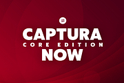 Captura Now Core Font Regular Italic, a Sans Serif Font by TypeThis!Studio (Thumbnail 1 of 7)