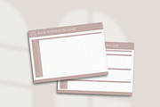 Menopause Canva Template Bundle, a Social Media Template by Naturopath Hub (Thumbnail 8 of 10)