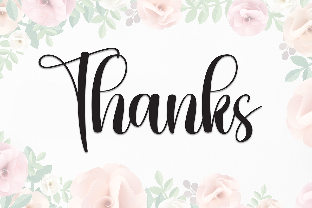 Shawty | Script Font, a Handwritten Font by Scratchones (Photo 9 of 9)