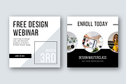 eCourse Marketing Kit, a Social Media Template by Studio Soluna (Thumbnail 7 of 9)