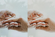 10 WEDDING FILM LIGHTROOM PRESETS, an Action Add-On by Emma Kate Creative (Thumbnail 5 of 10)