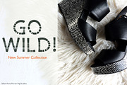 Safari Playful Display Font Typeface, a Sans Serif Font by Porter Fig (Thumbnail 4 of 7)