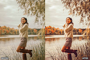 FALL PRESETS for Autumn Photos, a Preset Add-On by AAA Presets (Thumbnail 8 of 22)