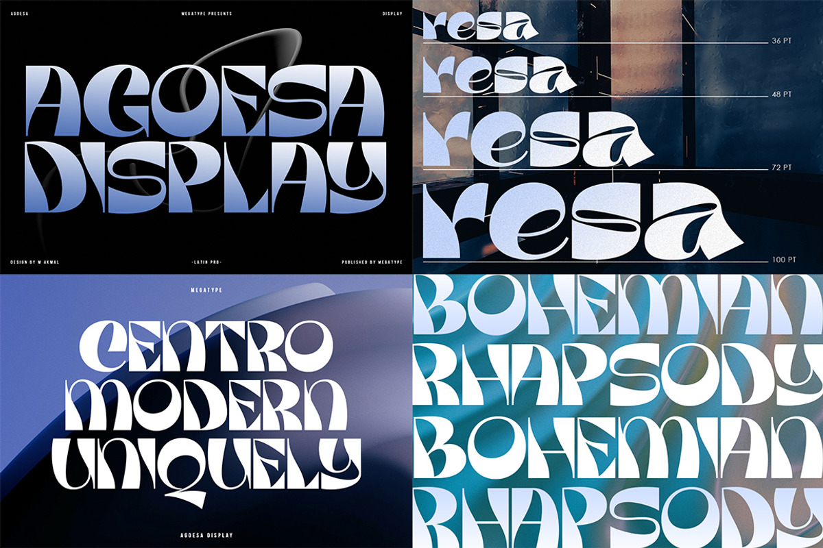 The Premium Creation Font Bundle, a Serif Font by Megatype (Photo 9 of 56)