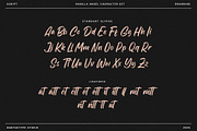Vanilla Angel a Handwritten Font, a Handwritten Font by RantautypeStudio (Thumbnail 14 of 15)